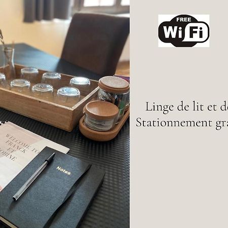 Superbe Appartement F4 Au Coeur De Malo-Les-Bains Dunkirk Exteriör bild