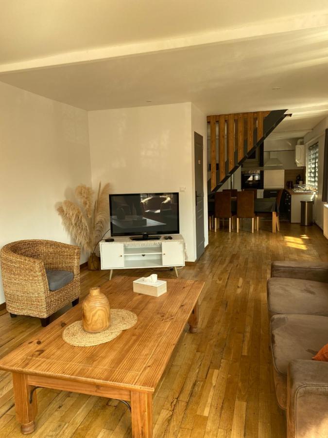 Superbe Appartement F4 Au Coeur De Malo-Les-Bains Dunkirk Exteriör bild