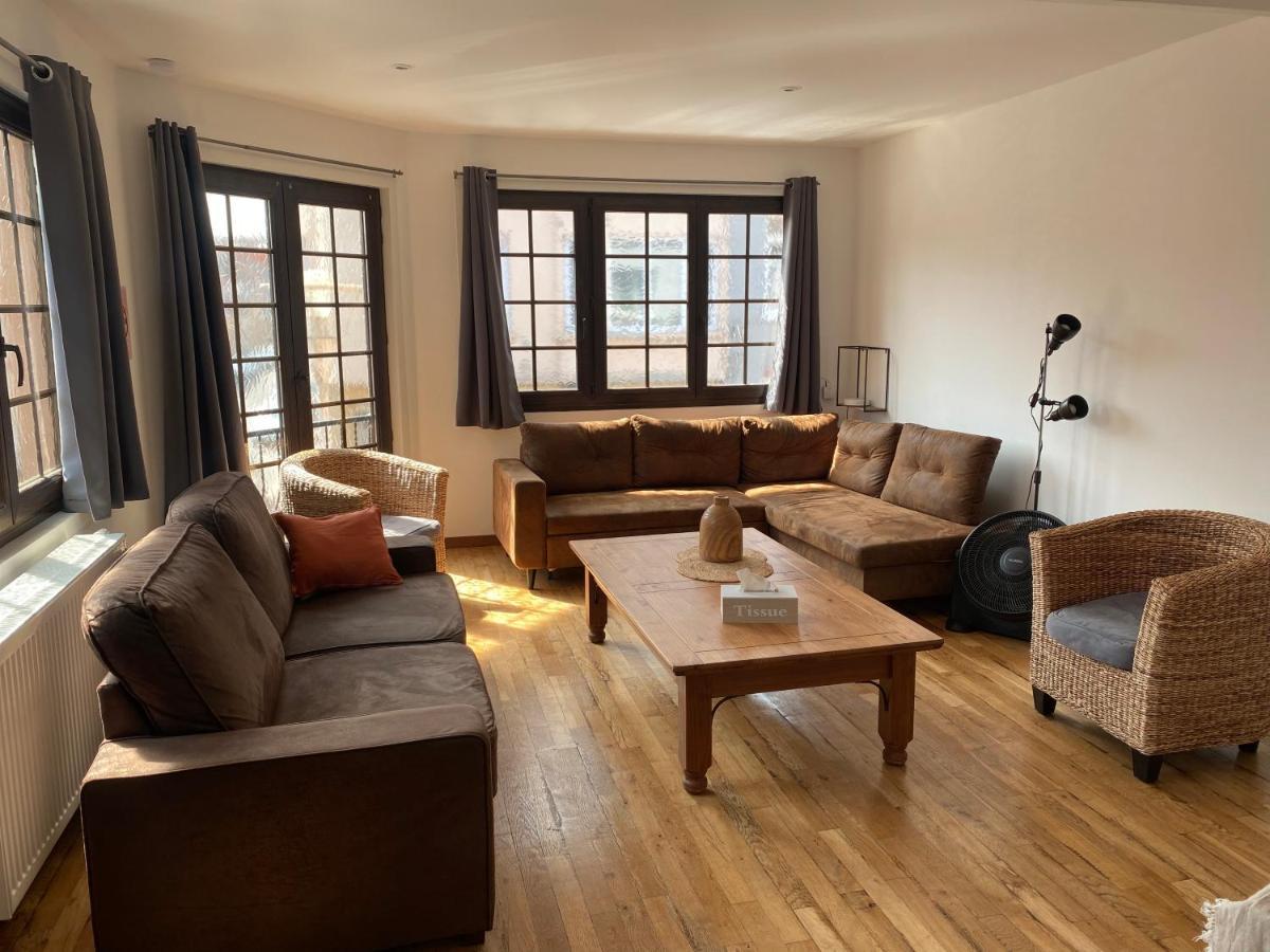 Superbe Appartement F4 Au Coeur De Malo-Les-Bains Dunkirk Exteriör bild