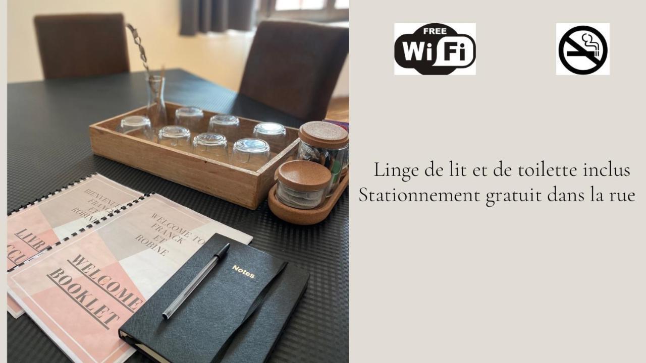 Superbe Appartement F4 Au Coeur De Malo-Les-Bains Dunkirk Exteriör bild