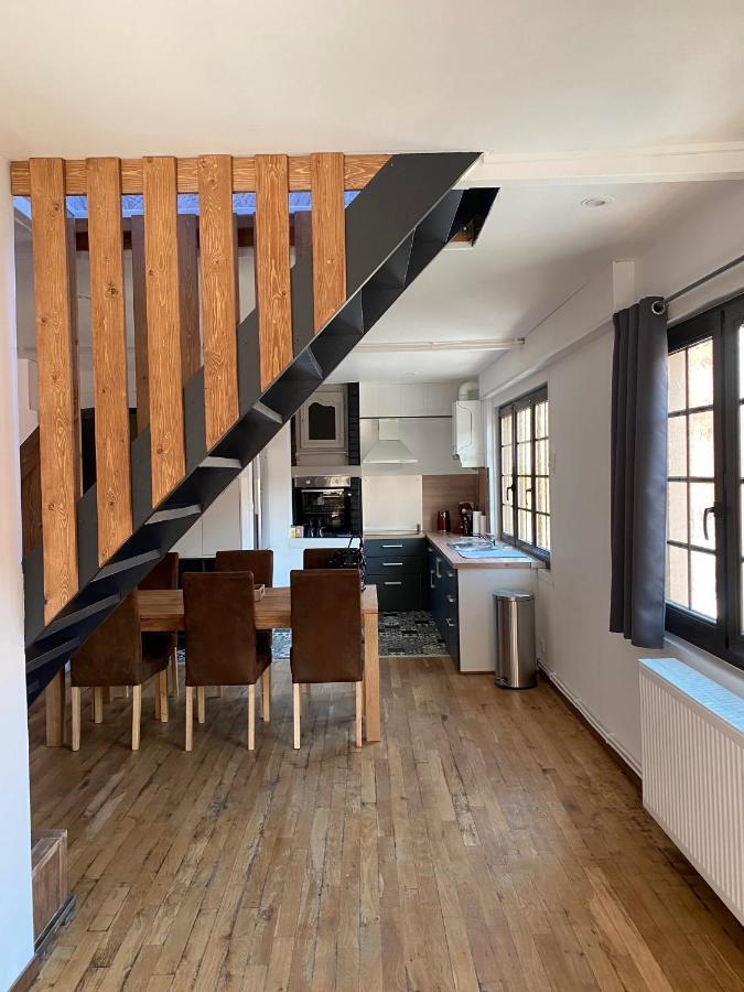 Superbe Appartement F4 Au Coeur De Malo-Les-Bains Dunkirk Exteriör bild