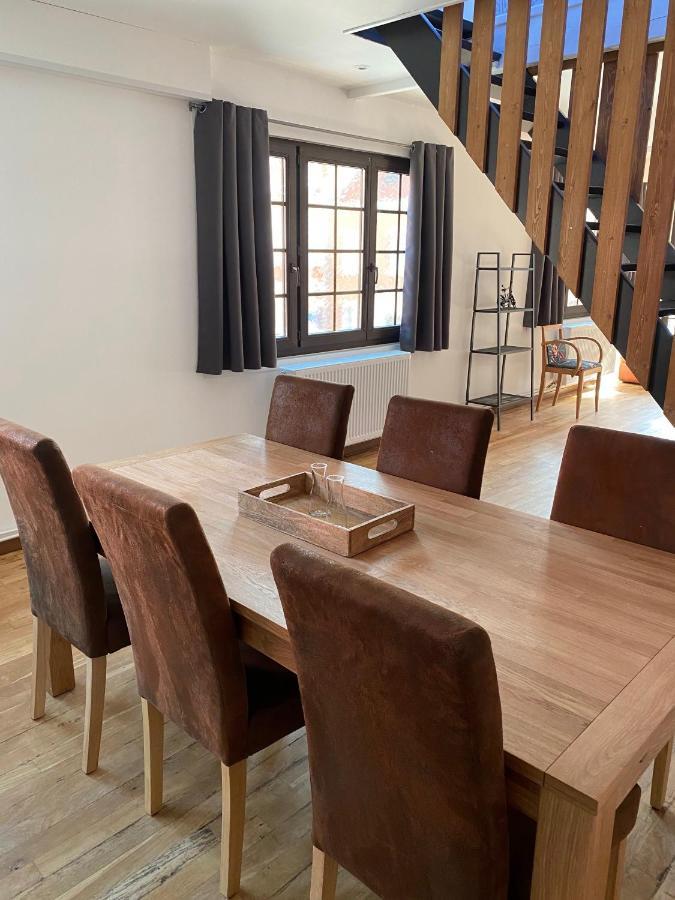 Superbe Appartement F4 Au Coeur De Malo-Les-Bains Dunkirk Exteriör bild