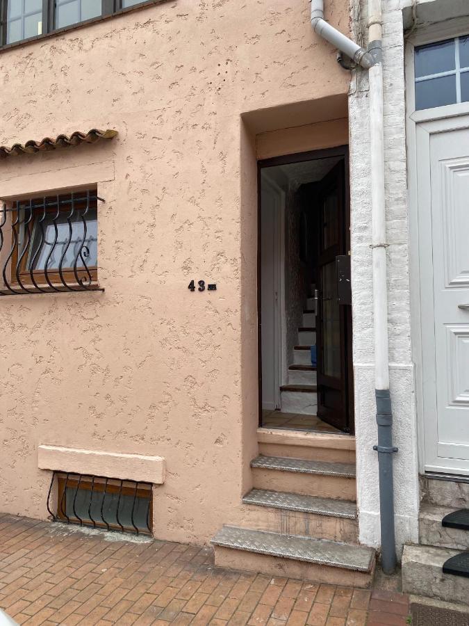 Superbe Appartement F4 Au Coeur De Malo-Les-Bains Dunkirk Exteriör bild